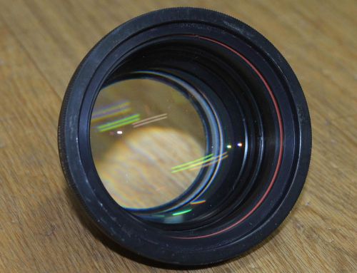 Rodenstock F-Theta-Ronar f=160mm Laser Lens