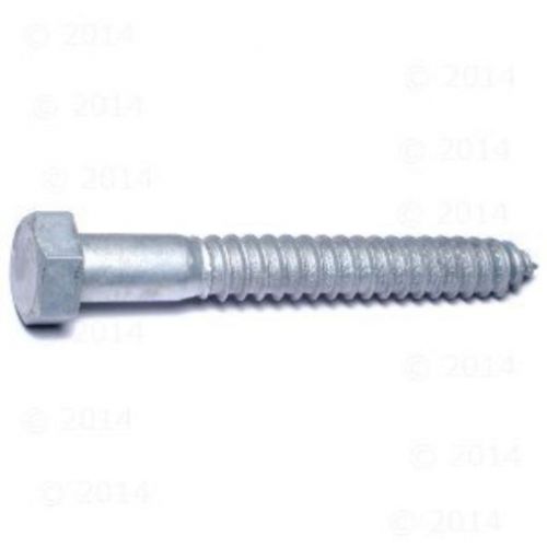 Hard-to-find fastener 014973150457 hex lag screws  3/4-inch x 6-inch  20-piece for sale