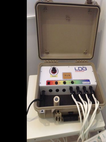 8-probe Light Beam Generator purchased from Elf Labs