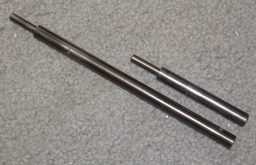 TWO EXTENSION COUNTERBORE 4” &amp; 8&#034;