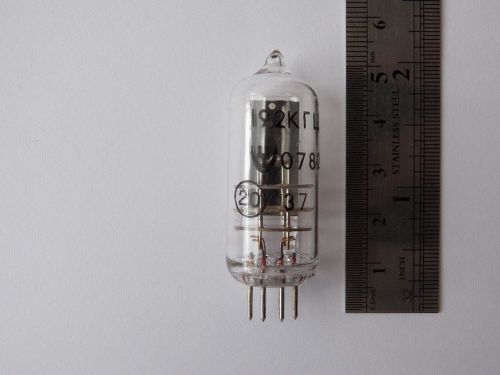 192 khz vintage quartz crystal oscillator qty=1 for sale