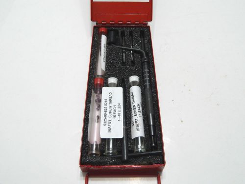 HELICAL WIRE 440GS  4-40 UNF INSERT THREAD REPAIR KIT