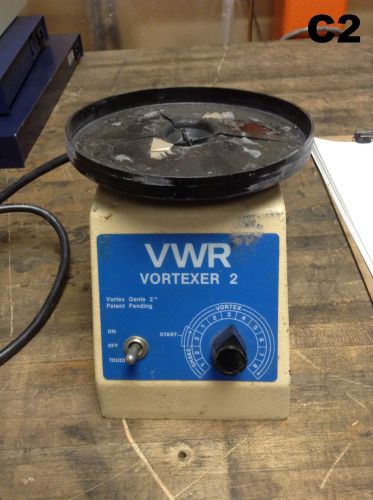 VWR Scientific Vortexer 2  Model G-560