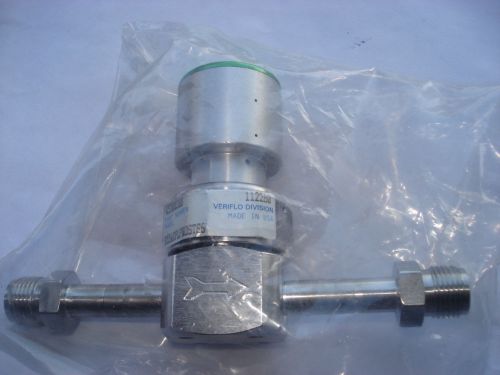 Parker veriflo 955aoplpnosts6 air actuated diaphragm valve 45300388 for sale