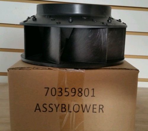 Huebsch/Speed Queen/Ipso/Alliance Dryer Blower Assembly #70359801P
