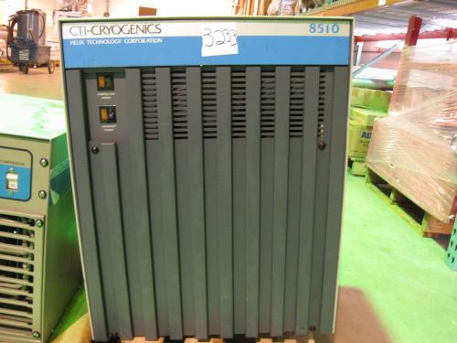 CTI-Cryogenics 8510 Compressor, P/N 8031315
