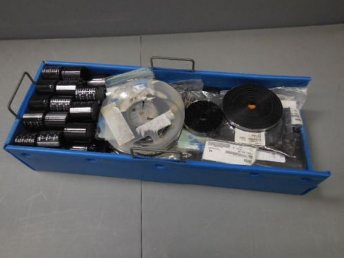 LOT 9 MISC LOT OF ELECTRONIC COMPONENTS