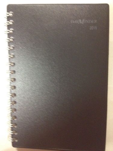 DayMinder 2015 Weekly/Monthly Planner 3-5/8 x 6-1/8 Inches (GC235)