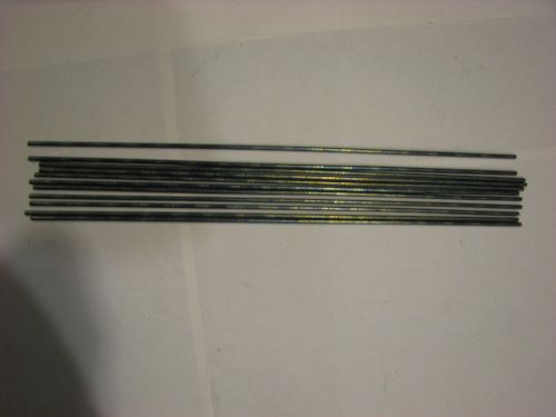 Nova Tech Stellite 6 Tig welding filler rods 1/8&#034; x 14&#034;  0.7lbs