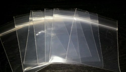 1,000 x plastic  ziplock bags. (Perfect for 1 oz rounds!!)  1,000 x  2x2 bags