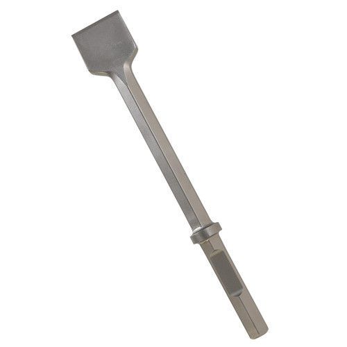 Bosch brute 1-1/8&#034; hex hammer steel 3&#034; chisel hs2164 new for sale