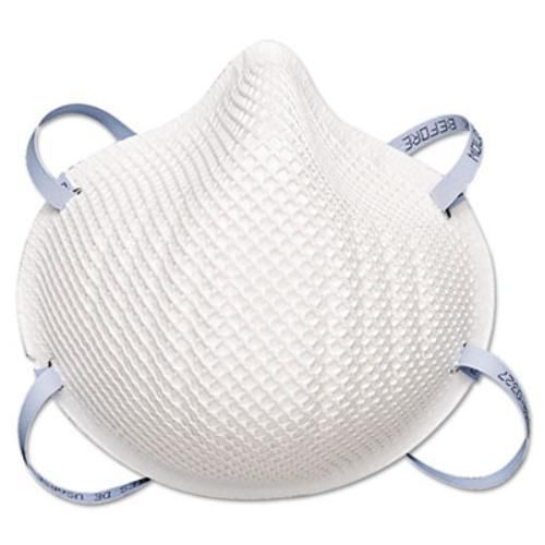 Moldexmetric, inc. 2200n95 2200n95 series particulate respirator, half-face for sale
