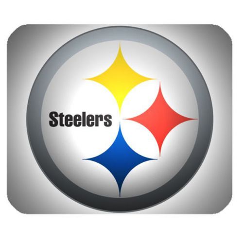 Pittsburgh Steelers New Design Skin Cover PC mousepad Mousemad