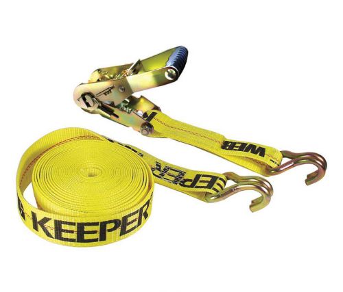 Keeper 2&#034; ratchet straps for sale