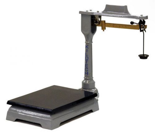200 lb x 1 oz (50g) kilotech kt-sp200 ntep mechanical bench beam scale new !!! for sale