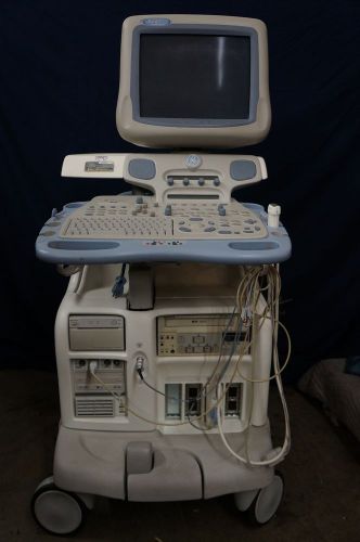 GE Vivid 7 Dimension Ultrasound with M3S probe