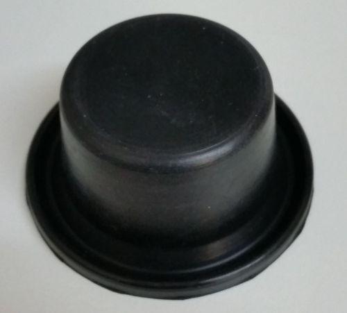 NEW Wascomat Rubber Bushing for Gen. 5 Drain Valve - Part Number # 819501
