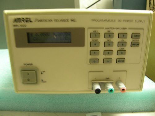 AMREL PPS-1322 Programmable DC Power Supply