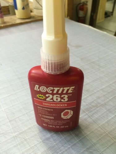 Loctite 263 New 50ml Bottle