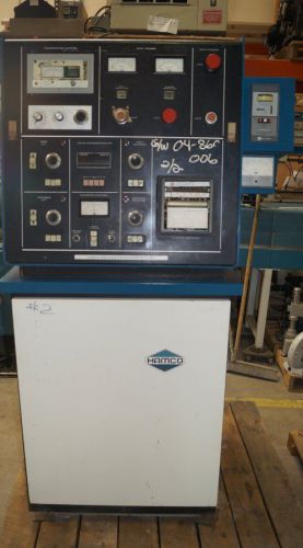 HAMCO MACHINE &amp; ELECTRONICS CRYSTAL PULLER Model CG 800E