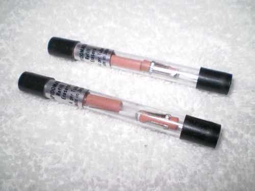 Rapidomatic Pencil Refill Eraser two tubes-4/tube