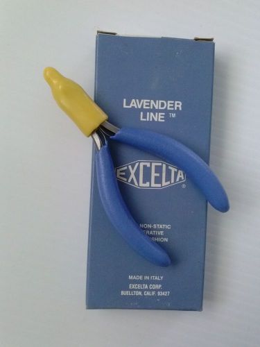 EXCELTA 95EI Lavender Line Maximum Tapered Head 4-1/4&#034; Cutter Non-Static Grips