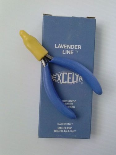 Excelta 95ei lavender line maximum tapered head 4-1/4&#034; cutter non-static grips for sale