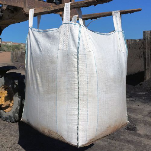 One ton - fibc - super sack - bulk bag for sale