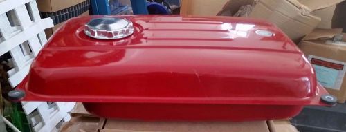 4.5 gallon generator fuel gas tank red 28-1836-r for sale