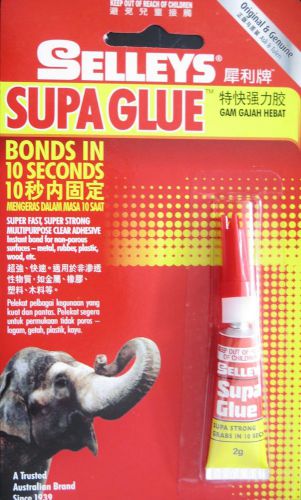 Instant Glue Adhesive Multi-Purpose Super Strong