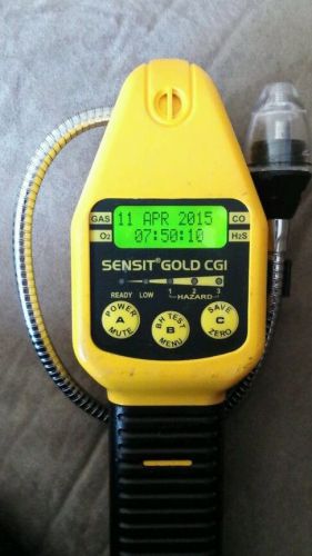 Sensit Gas Detector