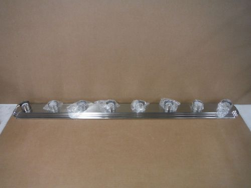 Thomas Lighting 8 Light Vanity Bath Bar M-1918-78