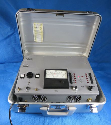 Thompson&#039;s aersol aerosol photometer bc700 for sale