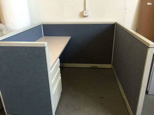 5FTx5FT CUBICLE/PARTITION by STEELCASE AVENIR