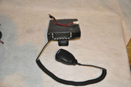 Kenwood TK-8180-K UHF FM Conventional Or Trunked Mobile Transceiver