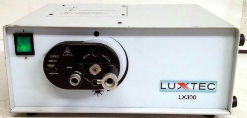 LUXTEC LX300 300W LIGHT SOURCE P/N 400791