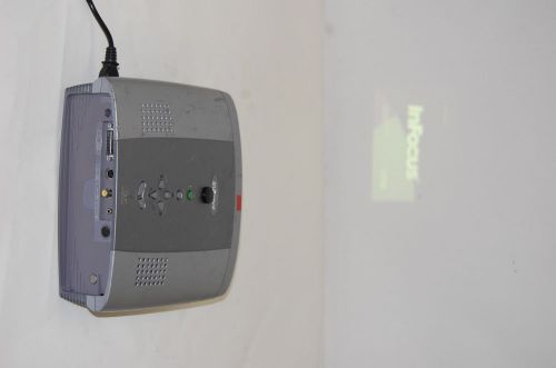 InFocus LP500 DLP Projector