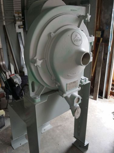 Ts-18 sweco turbo screen air classifier, s/s &amp; ... for sale