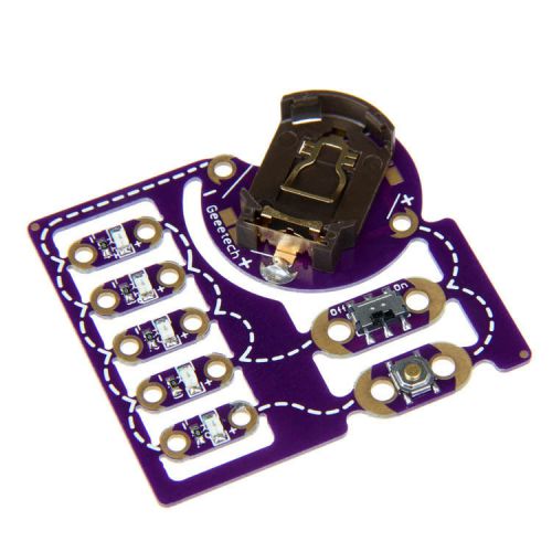 Geeetech brand new LilyPad ProtoSnap E-Sewing Prototype Kit for Arduino