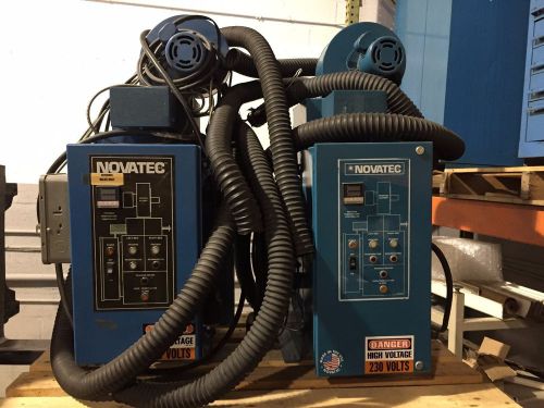Novatec dryer (selling individually) for sale