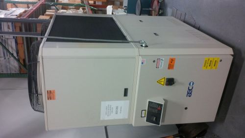 10 Ton AEC Portable Air Cooled Chiller