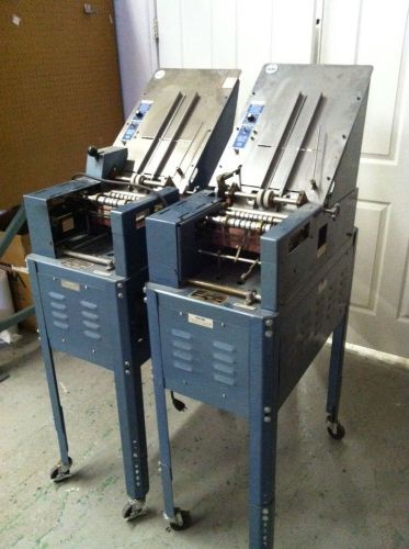 Labelette 11C - Hot glue label machine