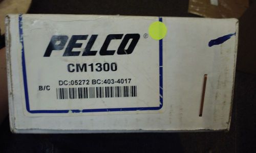PELCO - CM1300 Camera Mount