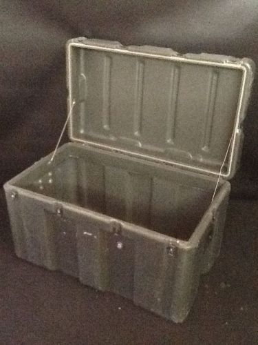 HARDIGG 39x24x24&#034; Shipping Container Hard Case Waterproof Military Grade Hinged