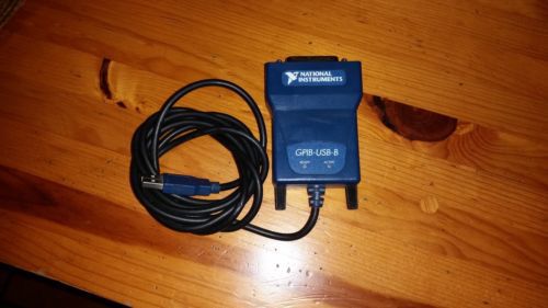 National Instruments GPIB-USB-B