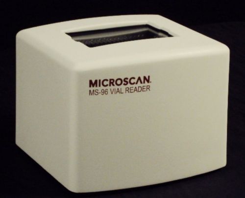 6008:MicroScan:MS-96:019603:Barcode Scanner