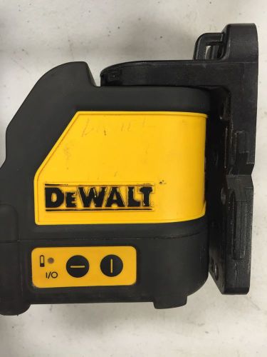 DeWalt DW087 Self-Leveling Line Laser