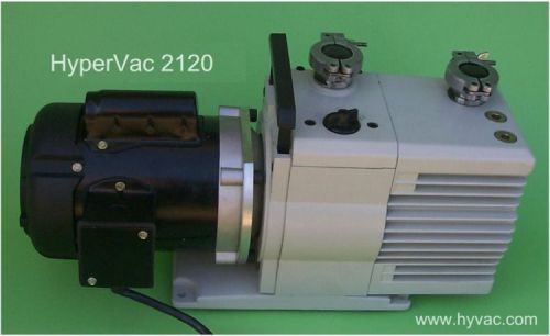 Hyvac Hypervac 2120 Direct Drive Vacuum Pump