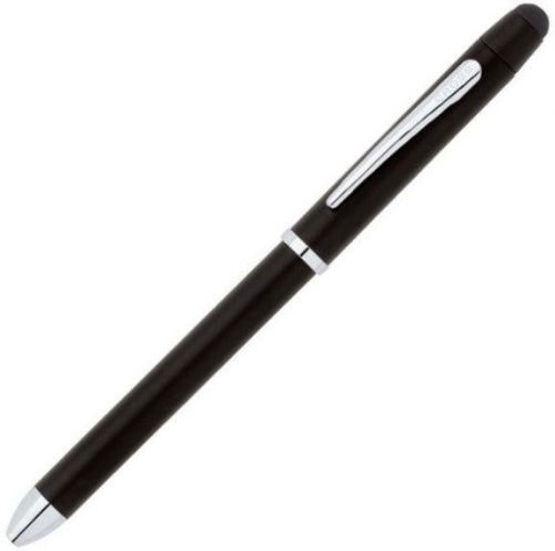 Cross Tech3+ Multifunction Pen with Stylus, Black (AT0090-3) Free Shipping