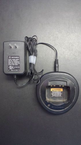 Motorola HTN9000B Rapid Rate Chargers for HT750, 1250, 1550